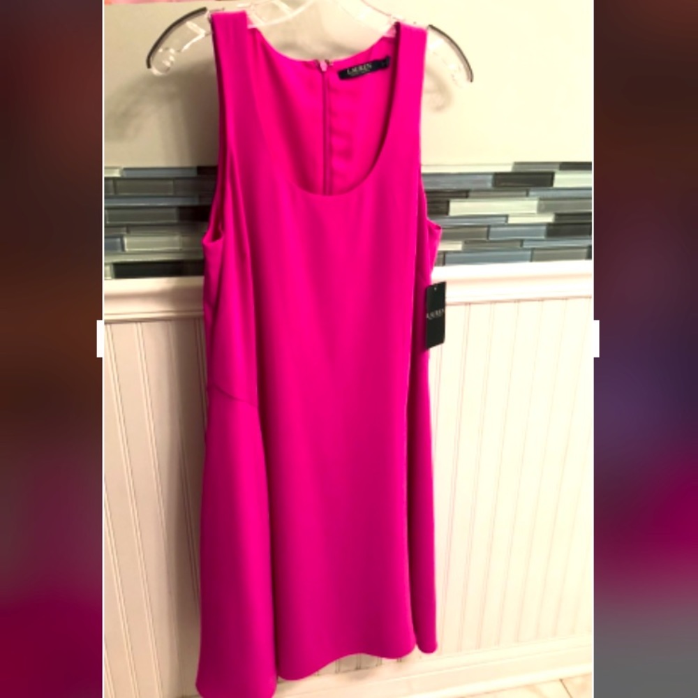 Ralph Lauren women’s aline dress